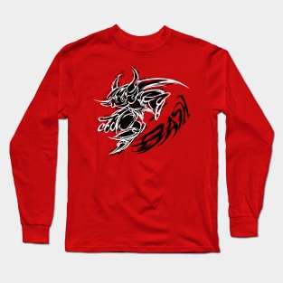 Bash - GET EDGY Long Sleeve T-Shirt